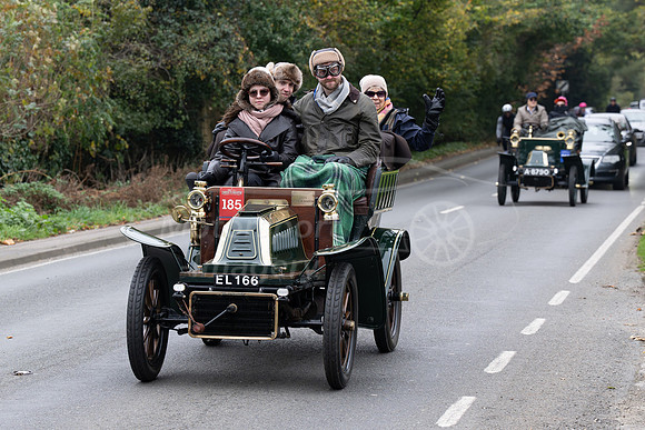 185 1903 De Dion Bouton