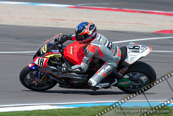 Mark Aitchison, BMW S1000RR