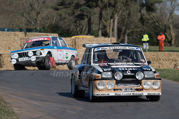 Renault 5 Turbo