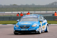 Jason Plato - Chevrolet Cruze