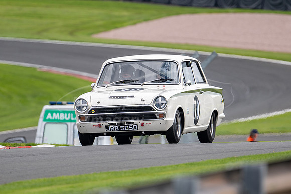 70 Peter Smith Ford Lotus Cortina