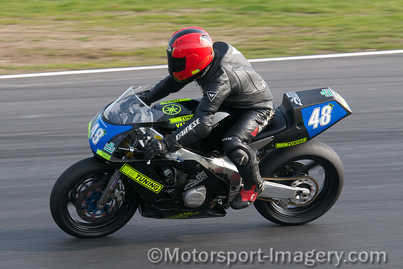 Richie Welsh, Yamaha 400FZR