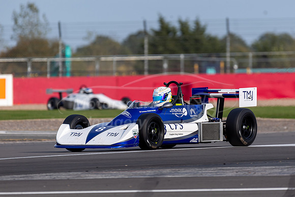8 Graham Fennymore Reynard SF81
