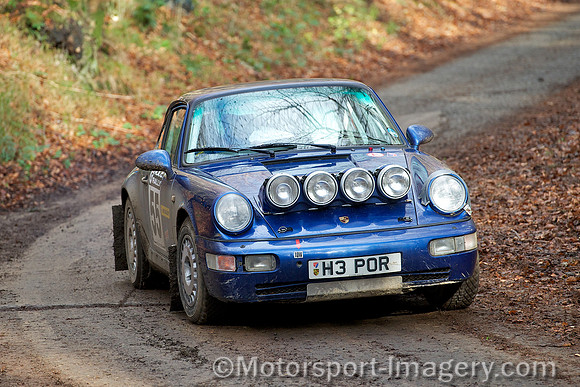 David Rawlings, Philip Weston, Porsche 964
