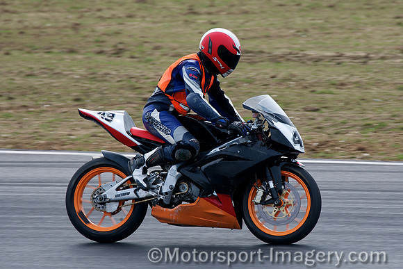 Alex Platt, Aprilia 125RS