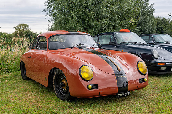 Porsche 356 Speedster