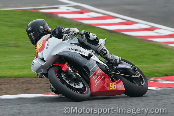 Jamie Harris, Yamaha