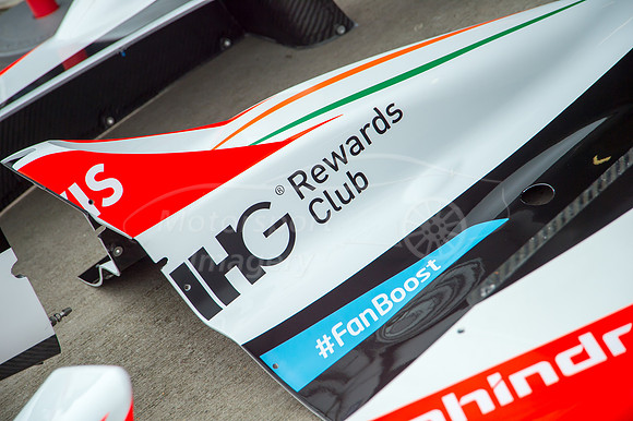 Mahindra Racing Formula E Team