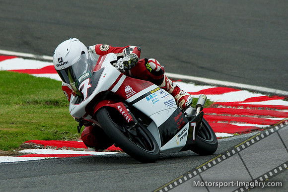 Jamie Ashby, Honda