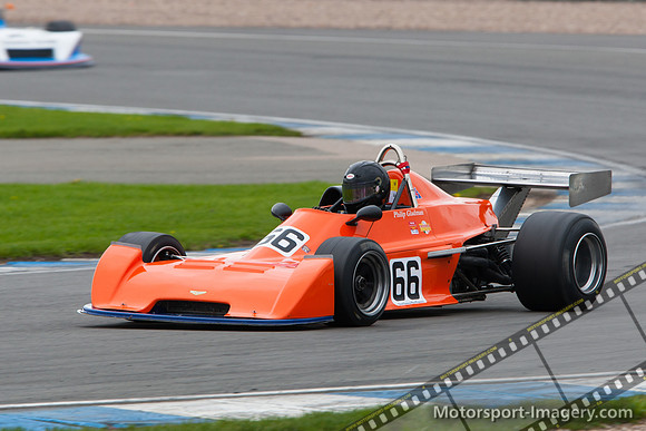 Philip Gladman Chevron B34