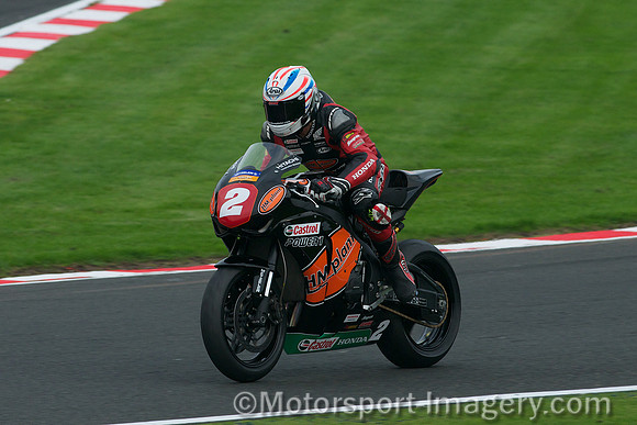 Steve Plater, HM Plant honda