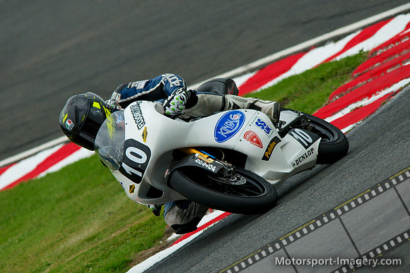 Peter Sutherland, Aprillia