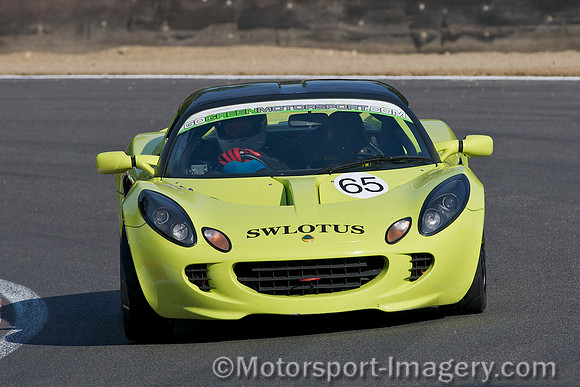 Lotus Elise Cup