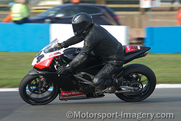 Phil Page, Aprillia RRV450GP