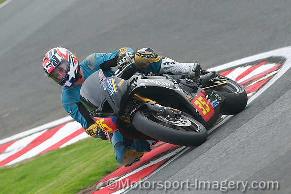 Ryan Kneen, Triumph 675cc