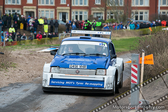 Mark Holmes, Mark  Rover 6R4