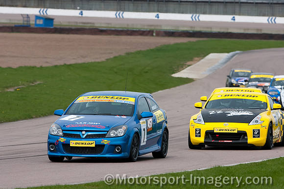 Ryan Bensley, Astra VXR