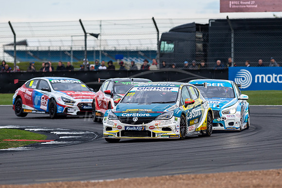 777 Michael CREES, CarStore Power Maxed Racing Vauxha Astra