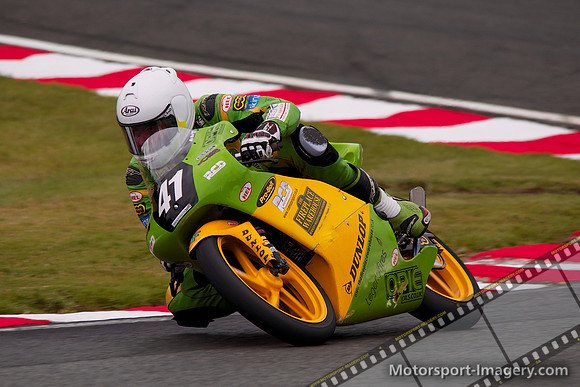 Milo Ward, Honda