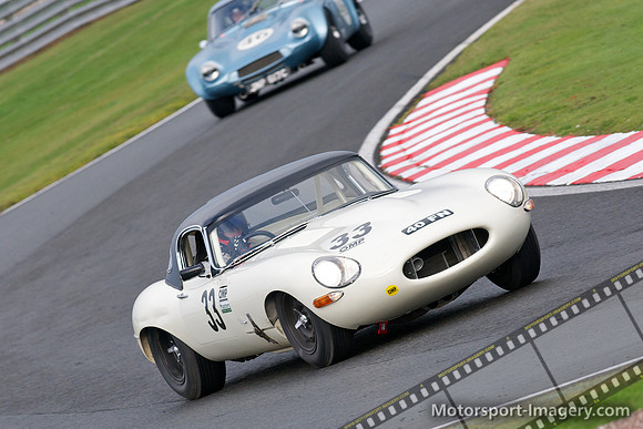 John Minshaw, Jaguar E-Type
