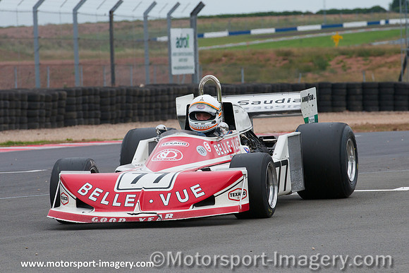Mark Higson - March 761