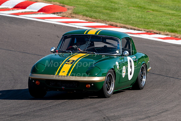 9 Jonathan Rose Lotus Elan S1,