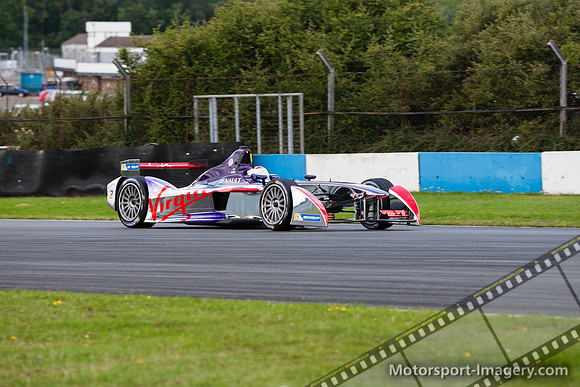Sam Bird - Virgin Racing