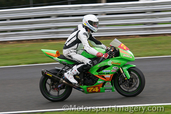 Glenn Irwin, Gearlink Kawasaki