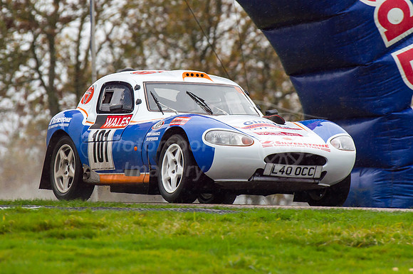 Ginetta G20GTR
