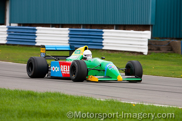 Benetton Ford B190