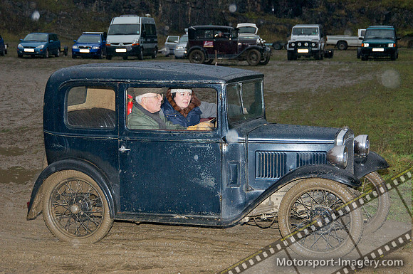Gillian and Graham Carr