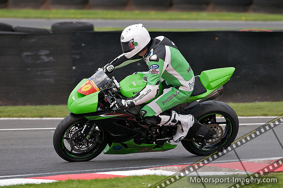 Anthony Haywood, Kawasaki