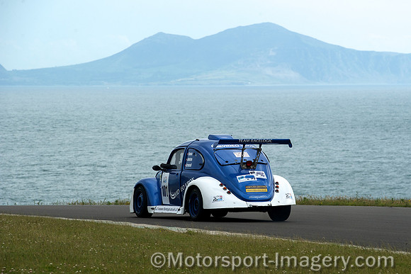 Julian Thomas, Derek Johnston, Nigel Greensall, JPR Racelogic