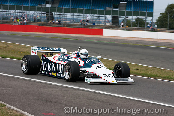 Frank Lyons - Osella FA1