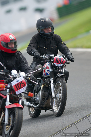 Triumph, Bike No 682