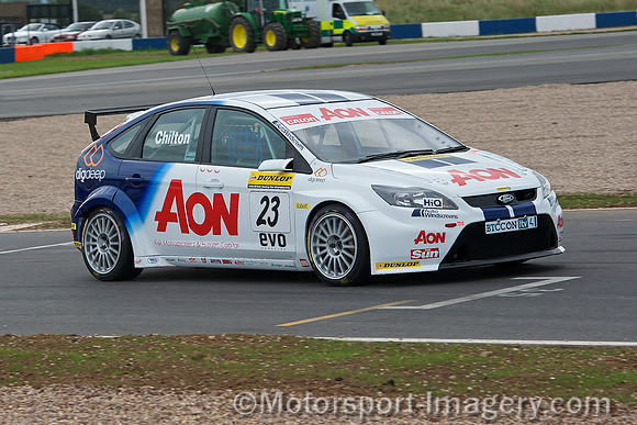 Tom Chilton
