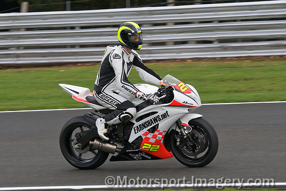 Jonathan lodge, Yamaha 600cc