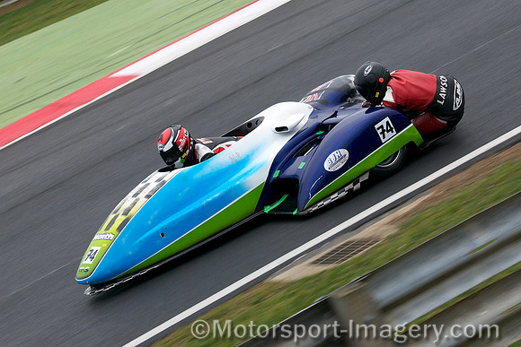 Ben Bygrave / Calum Lawson, LCR Suzuki