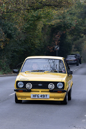 HFG491T, 1979 Ford Escort 1.3L