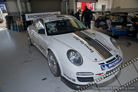 Porsche 911 GT3 Cup