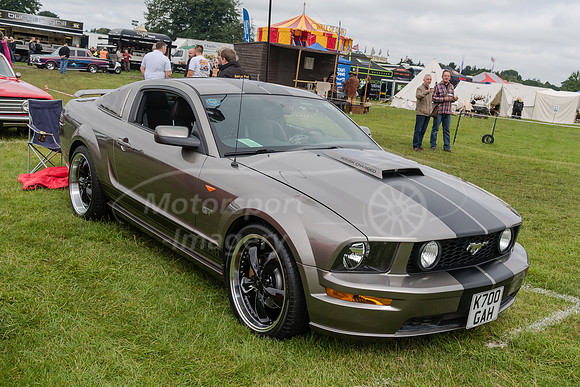 Roush Ford Mustang GT