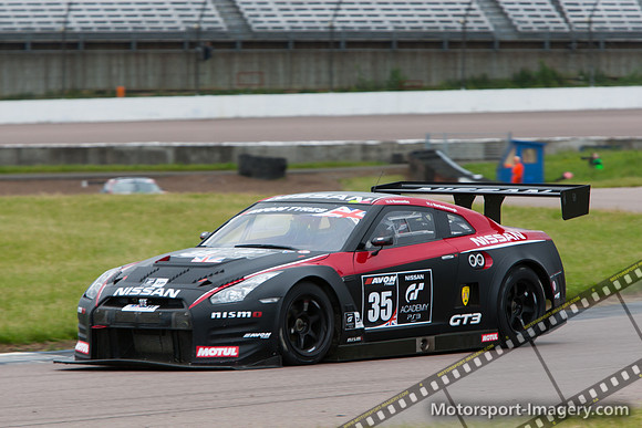Jann Mardenborough/Alex Buncombe