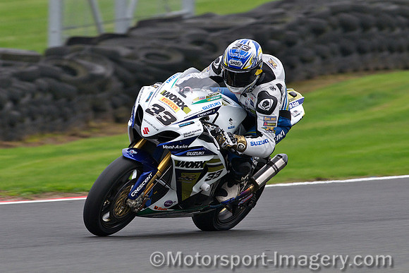 Tommy Hill, Worx Crescent Suzuki,