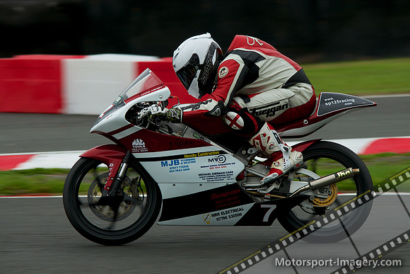 Jamie Ashby, Honda