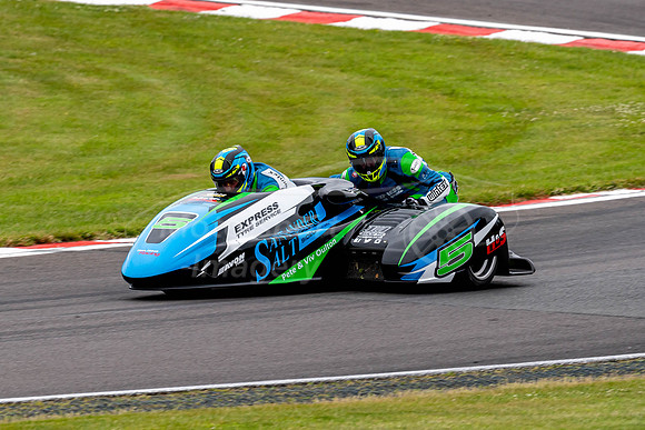5 BIGGS / SCHMITZ LCR Yamaha - Express Tyre Service / Santander Salt