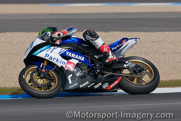 Chaz Davies, Yamaha R6