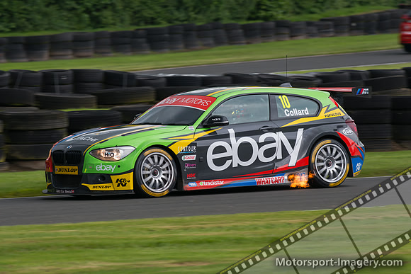 Rob Collard, Ebay BMW