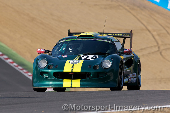 Lotus Elise Cup
