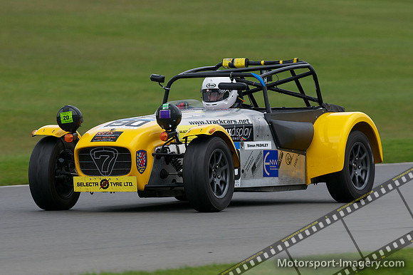 Simon Pashley, Sigma
