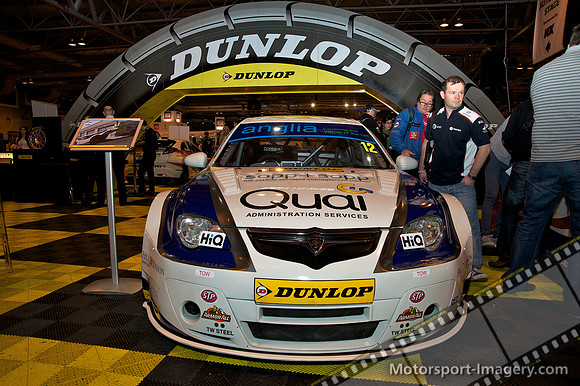 Dan Welch, Proton